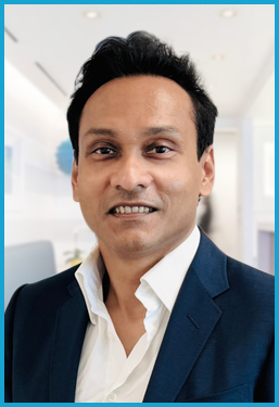 Mr. Yagnesh Vellore