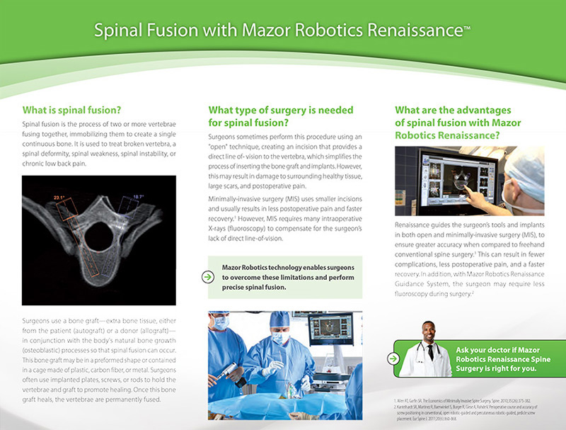 Spinal Disorder Treatment