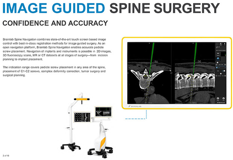 Spinal Disorder Treatment