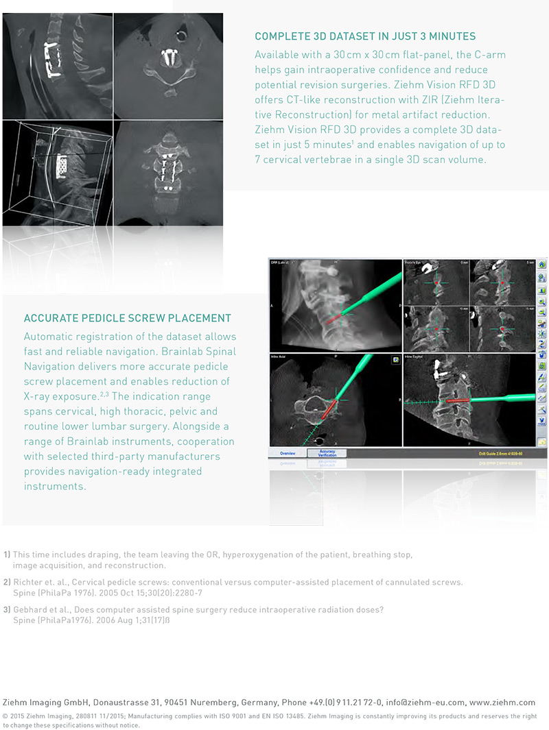 Spinal Disorder Treatment